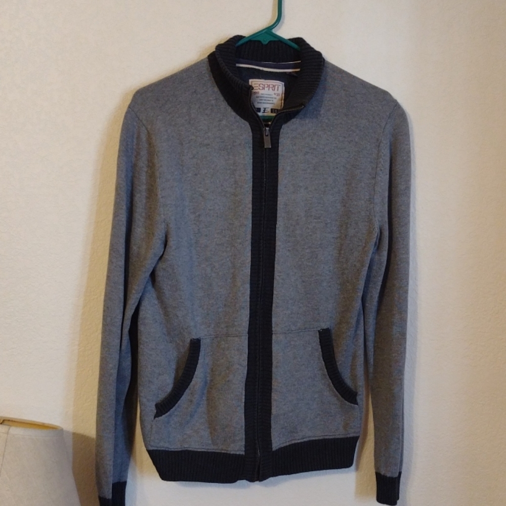 A men's sweater